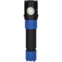OpenOptics Xtreme Lumens Flashlight Floodlight & Dual-Light 900-500-250 Lumens
