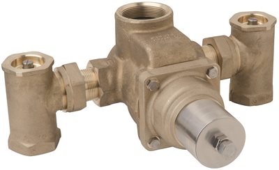 DenDesigns 7-900 Symmons Tempcontrol Thermostatic Mix Valve 1.5 in.