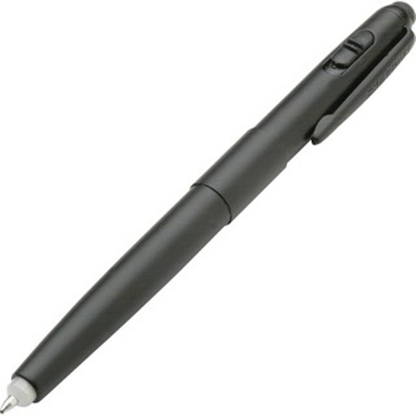Made-to-Stick Luminator LED Light Pen - Thick Pen Point - 1 mm Pen Point Size - Refillable - Black - GSA 7520016998604