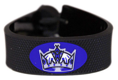 Remember the Game Los Angeles Kings NHL Classic Hockey Bracelet