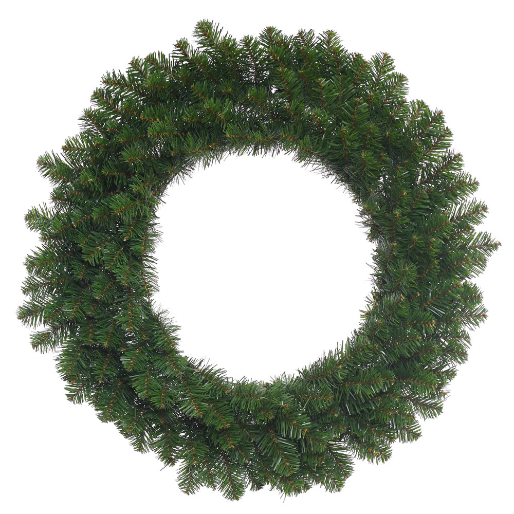 Drop Ship Baskets 120 in. Grand Teton Artificial Christmas Wreath Unlit with 3820 Tip Count