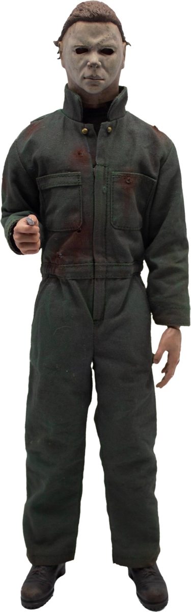 HALLOWEEN MICHAEL MYERS 1/6 scale figure custom unique ( No Hot toys) EUR 200,00 - FR