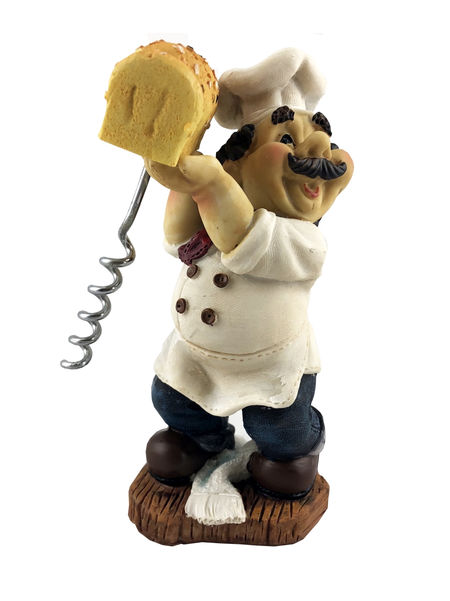 Cocina 6 in. Chef with Cork Opener