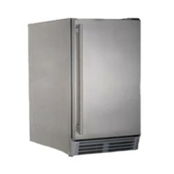 Commander in Chef RCS   Stainless Ice Maker-UL Rated