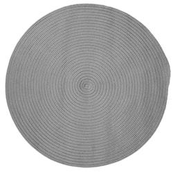 Designs-Done-Right 5 ft. Boca Raton Round Rug&#44; Shadow
