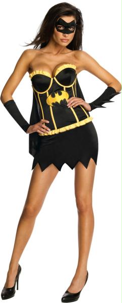 Ethan James Batgirl Deluxe Adult Large