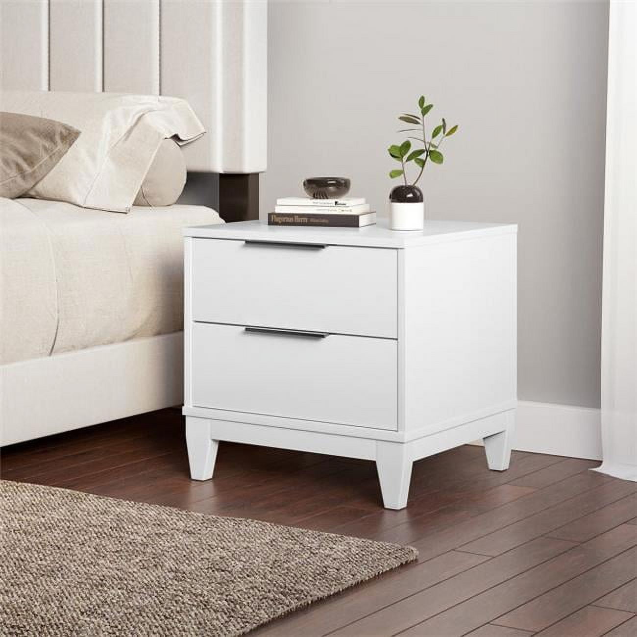 Low on sale profile nightstand