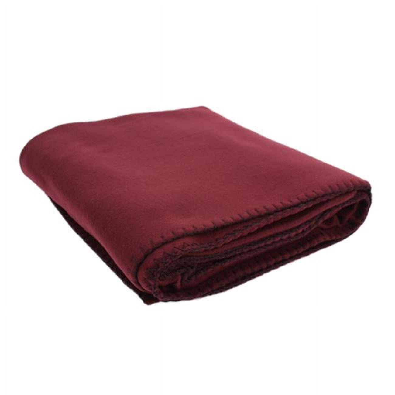 Polar fleece best sale throw kmart