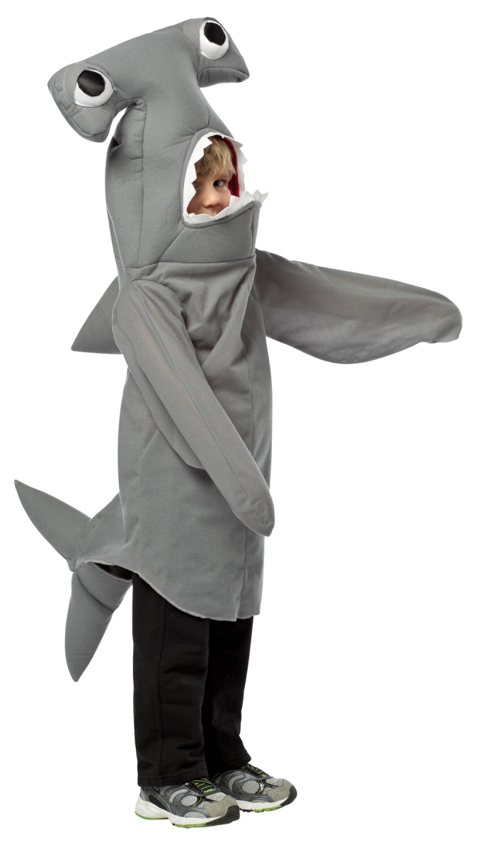 18 month shark sales costume