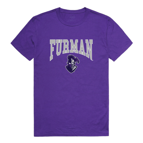 FinalFan Furman University Athletic T-Shirt&#44; Purple - Extra Large