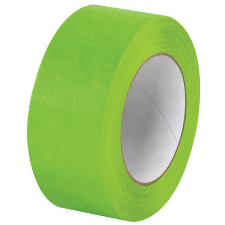 Swivel 1 in. x 60 yds. Light Green Intertape- PF3 Masking Tape - Light Green - 1 inch x 60 yards