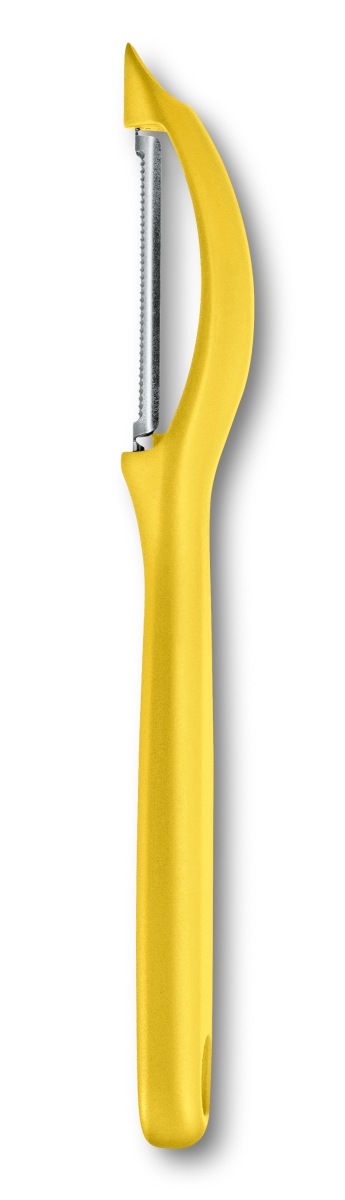 Kitchen King 2019 Victorinox Specialty Serrated Knives & Tools Peeler - Yellow
