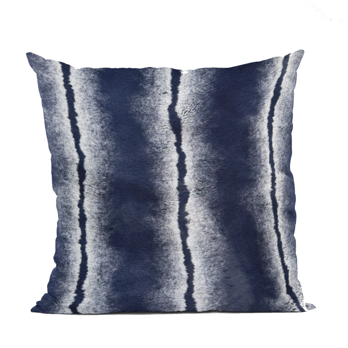 Navy discount fluffy pillow