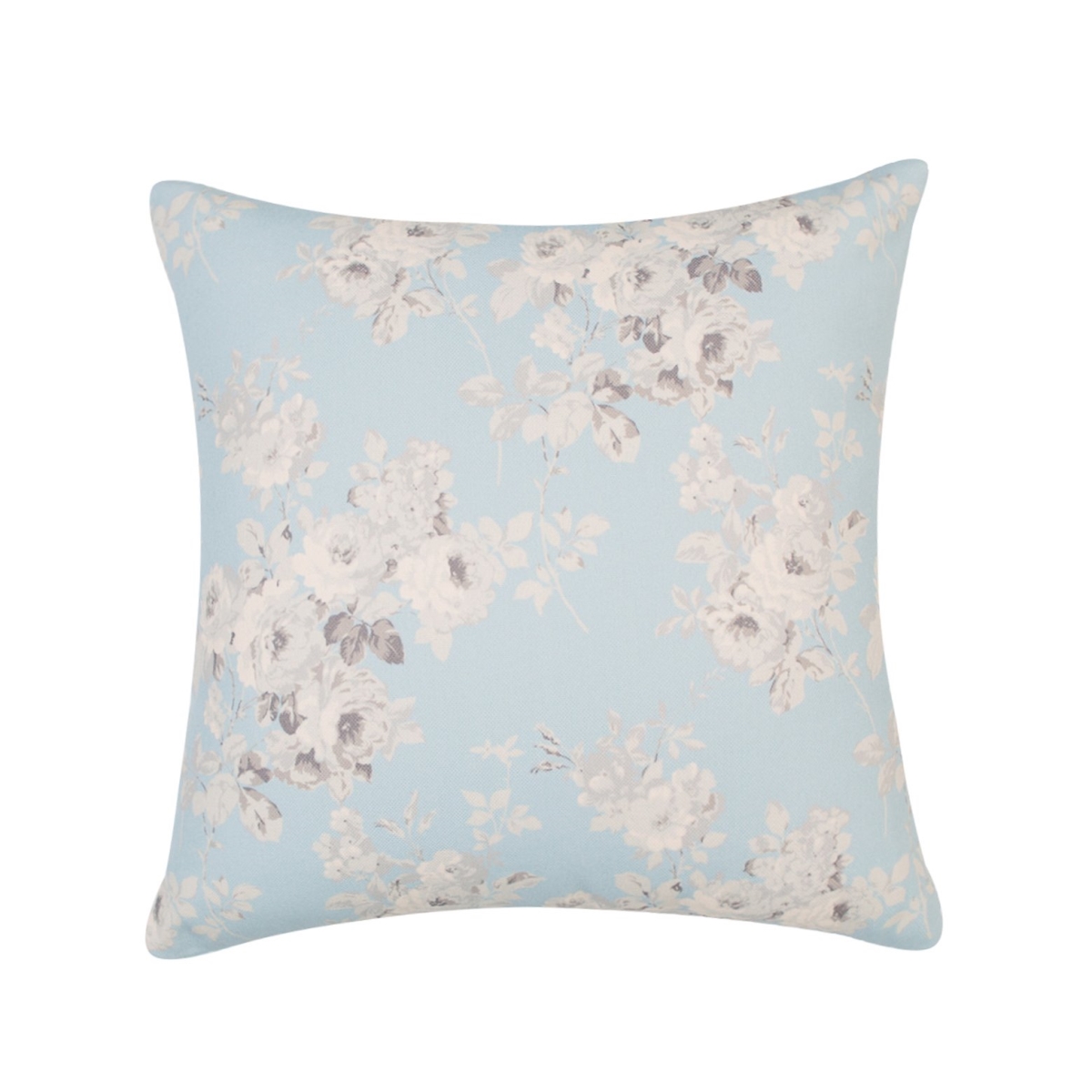 Paisaje 24 x 24 in. Michael Penney Romantic Floral Print Pillow Case