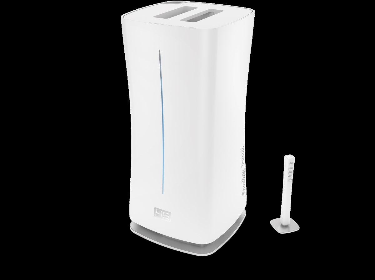 CondiciOn Eva Ultrasonic Humidifier with Wi-Fi&#44; White