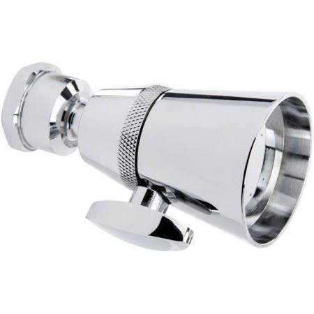 NewestEdition Hand Held Chrome Head Shower with Adjustable Spray