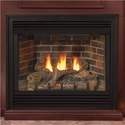 Mobiliario Natural Gas Millivolt Fireplace