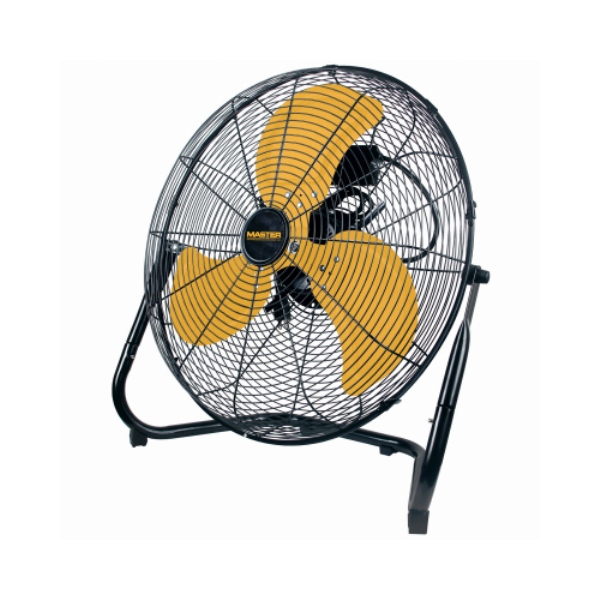 Tool Time Corporation 20 in. High Velocity Floor Fan
