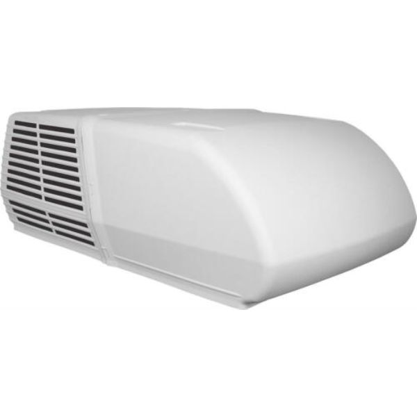 Muebles Para El Hogar 482070660 Mach 1 11000 BTU Power Saver Air Conditioner&#44; White