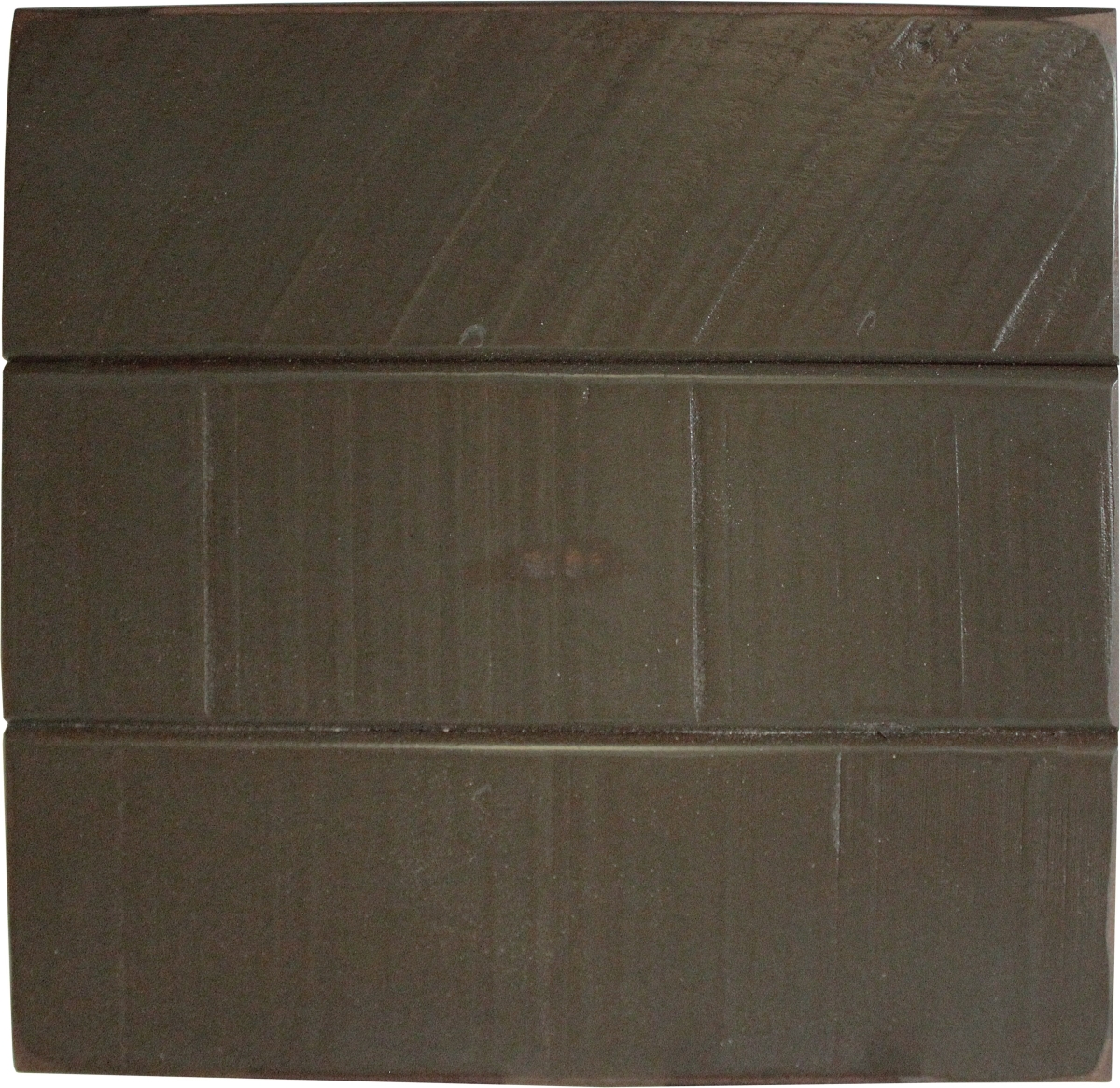 KD Trabajo del gobierno Rustic Provincial Shutter Door Pantry in Rustic Grey