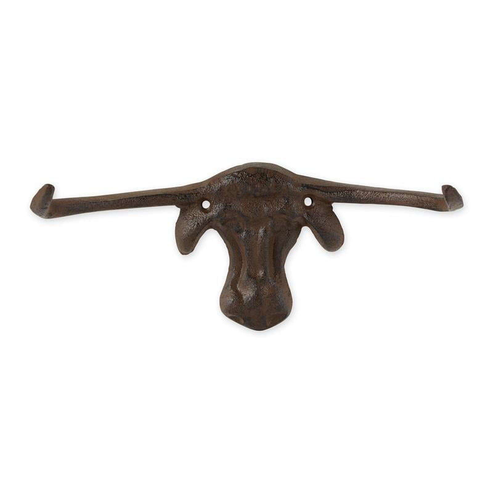 Made4Mansions Cattle Wall Hook
