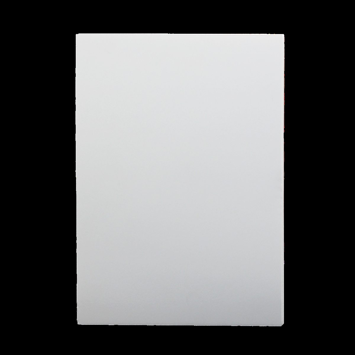 PaperPerfect 20 x 30 3/16 White Foam Board Bulk Pack of 25