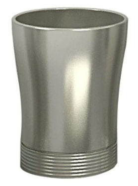 ComfortCorrect Group  Special Pewter Collection Tumbler -pack of 3