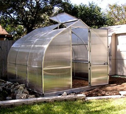 Pipers Pit Greenhouse