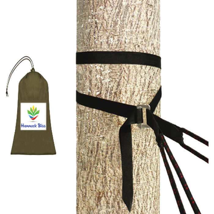 Piazza Deluxe Cinching Tree Straps