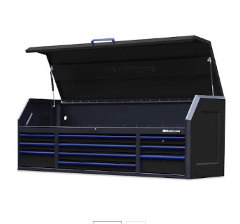 Codicilos 72 x 20 in. 10-Drawer Tool Chest