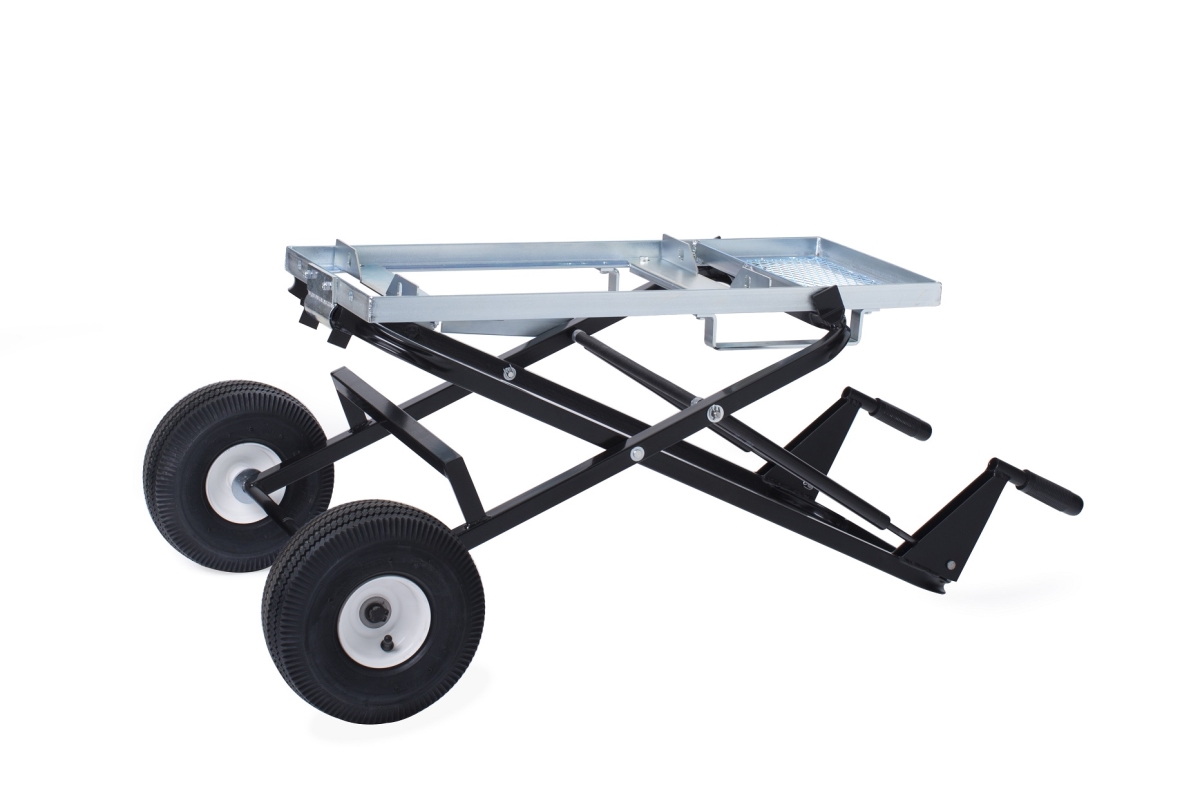 KD Encimera 2 in. 8090 Collapsible Cart for Threaders