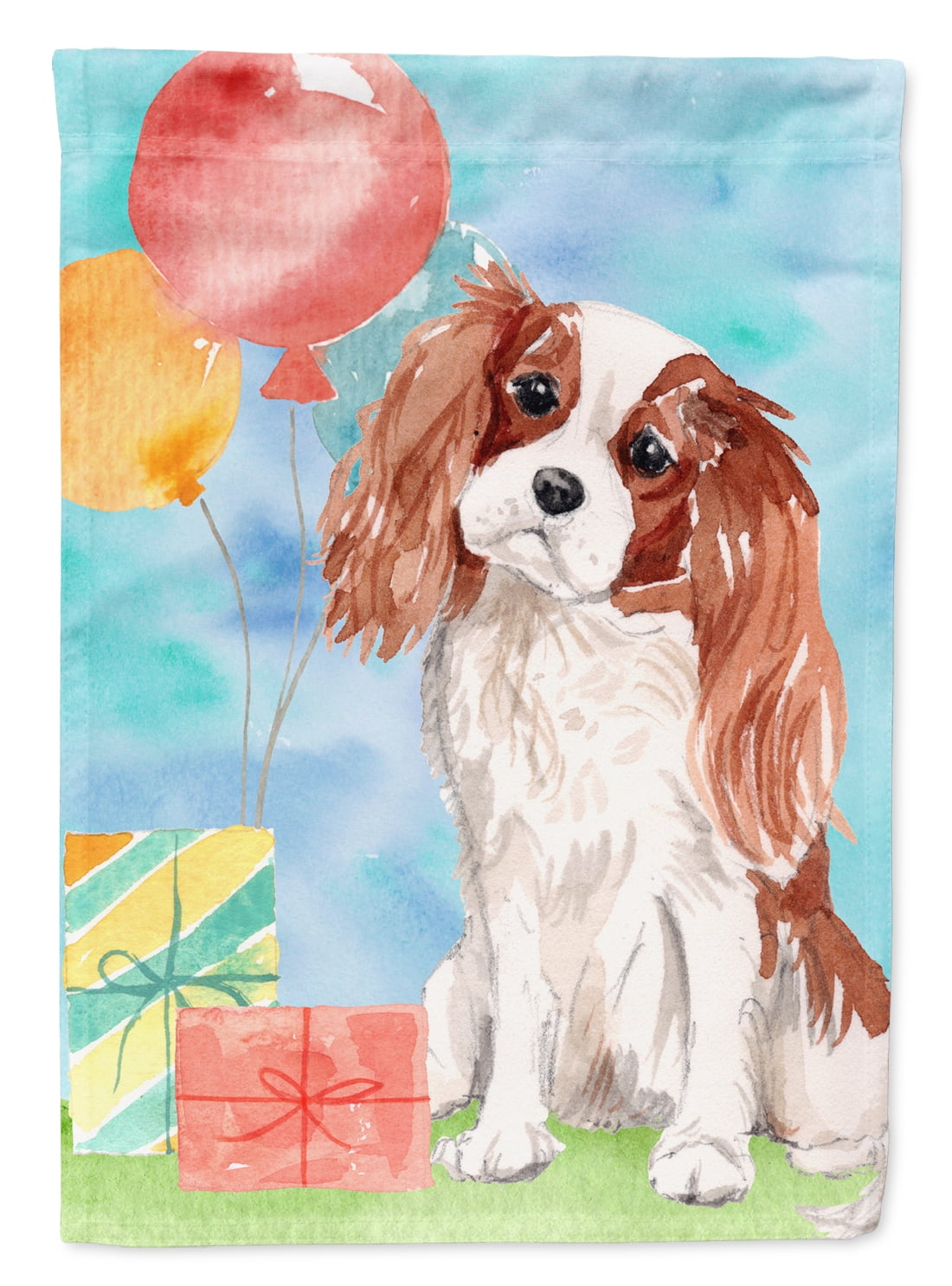 Tesori Dell' Caroline LH9476GF Cavalier Spaniel Inglese Con Union