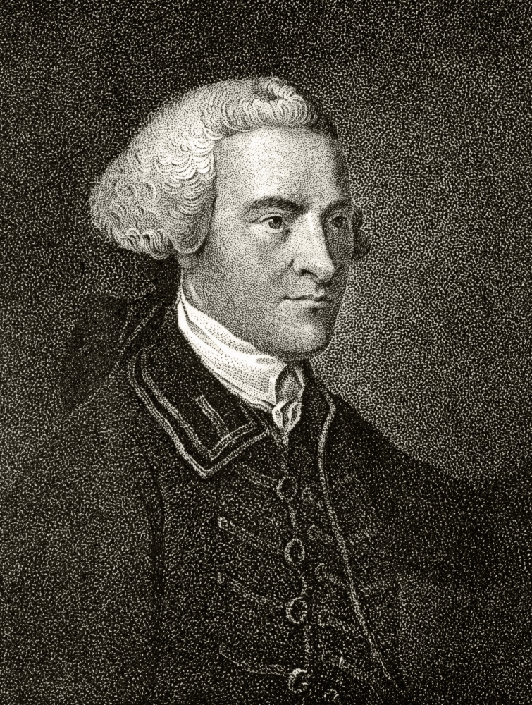 BrainBoosters John Hancock 1737 To 1793 American Statesman & Founding