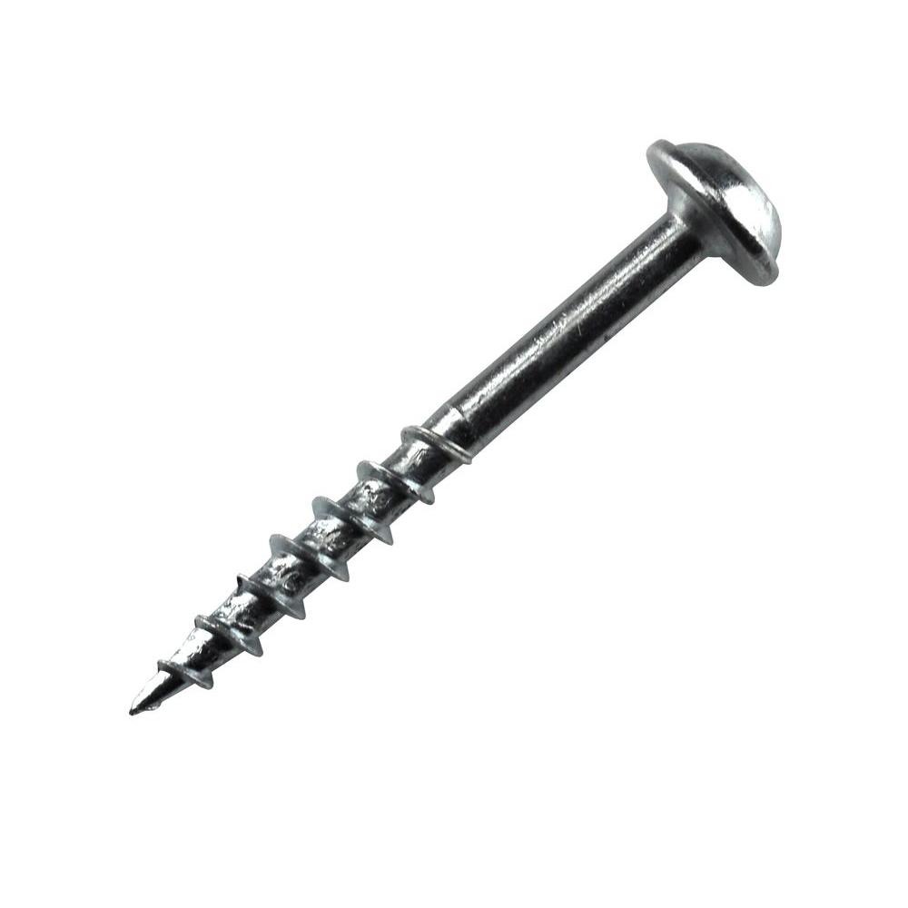 TotalTurf 8-18 x 0.5 in. Pocket-Hole Screw - 225 Count Pack of 3