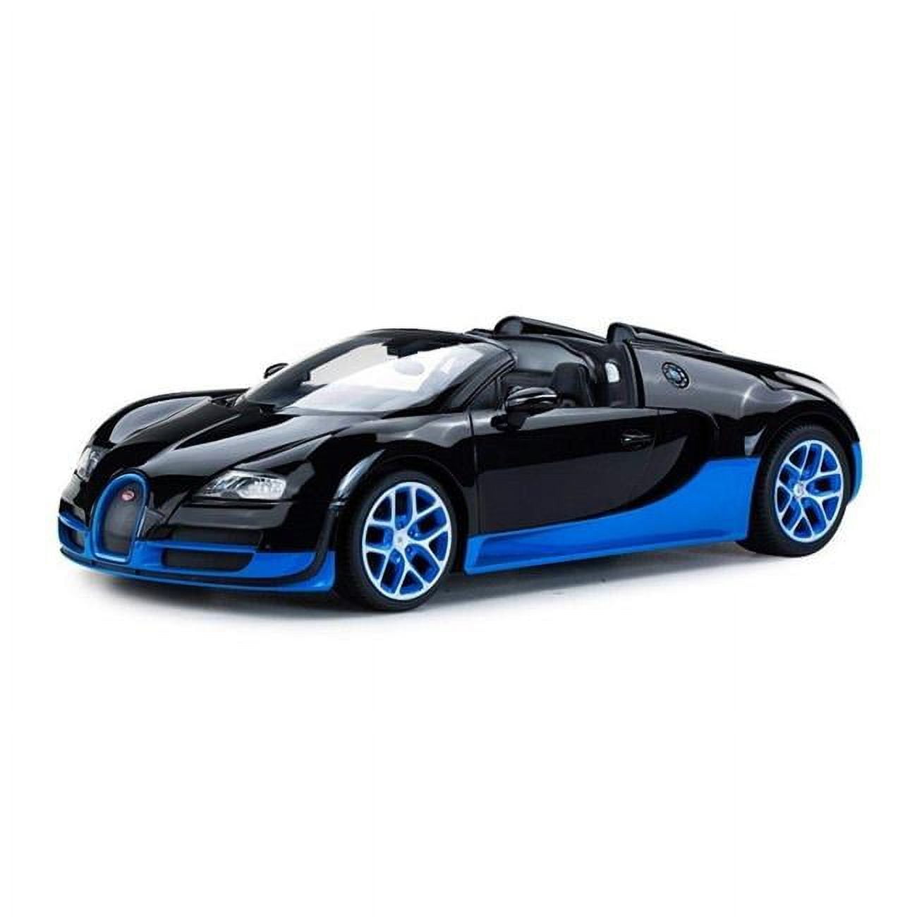 Snag-It RC 1-14 Bugatti Grand Sport Vitesse Model Car&#44; Blue