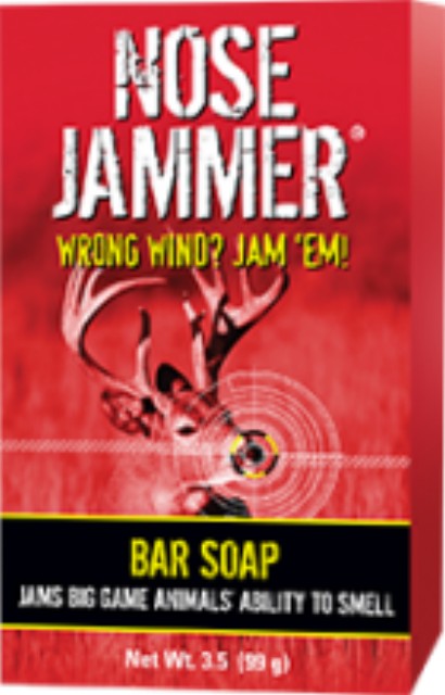 Fairchase Products 9802 Nosejammer Bar Soap