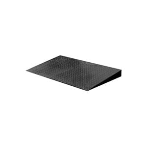 OHAUS 48 in. Floor Ramp for 10000 lb VX Floor Scale, Multicolor