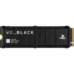 Western Digital 9B20-250-259 SN850P 4TB NVME M.2 2280 PCI-Express 4.0 X4 Internal Solid State Drive for PS5 Consoles&#44; Black
