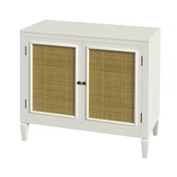 Butler Specialty Company Butler Specialty 9360304 Hyannis Console Cabinet&#44; White