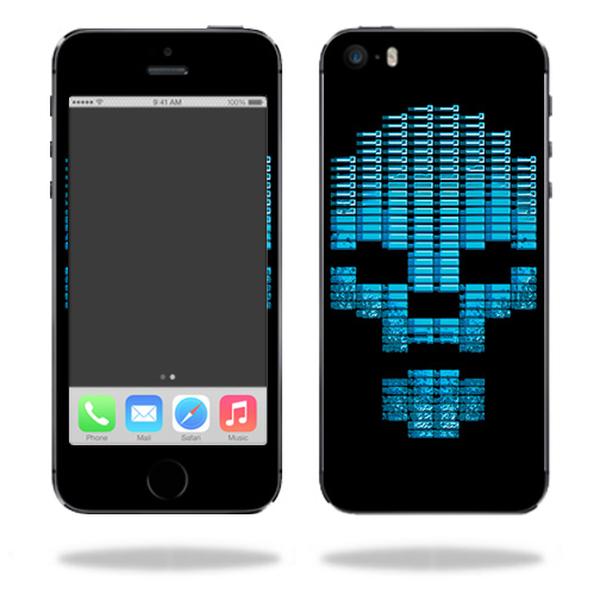 MightySkins APIPH5S-Equalizer Skin for Apple iPhone SE - Equalizer