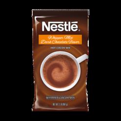 Nestle NES42850 Dark Chocolate Whipper Hot Cocoa Mix&#44; Pack of 12