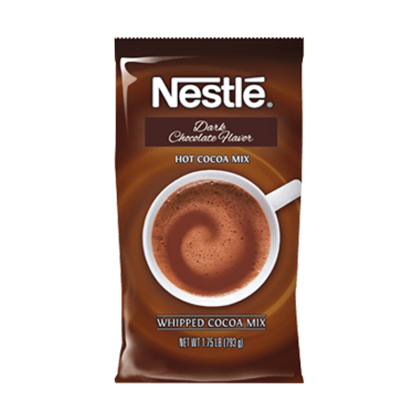 Nestle NES45960 Dark Chocolate Hot Cocoa Mix&#44; Pack of 12