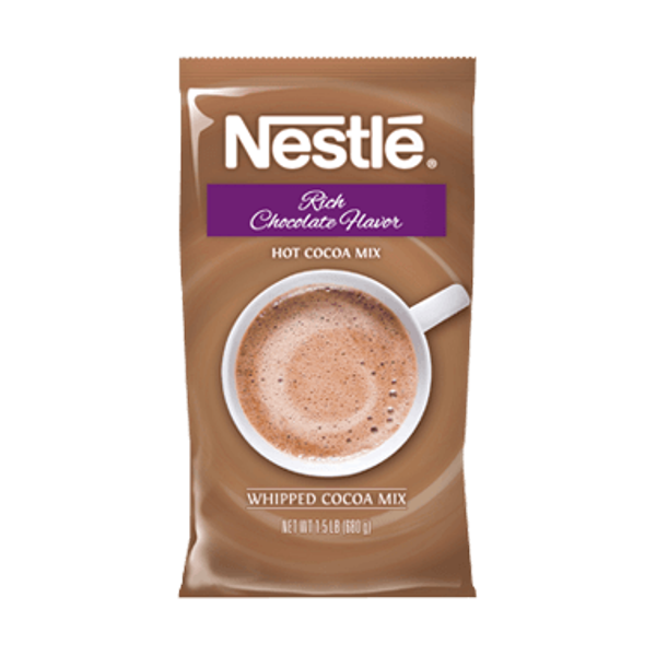 Nestle NES12242 Rich Chocolate Hot Cocoa Mix&#44; Pack of 12