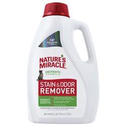 Natures Miracle NM98152 JFC Stain & Odor Remover - 128 oz Pour