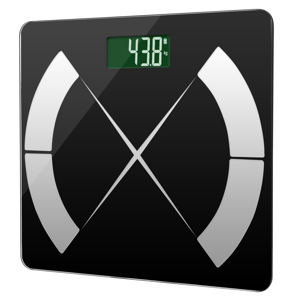 Fresh Fab Finds FFF-B-GPCT2089 Smart Body Composition Scale - Fat Monitor&#44; Digital APP&#44; BMI Analyzer