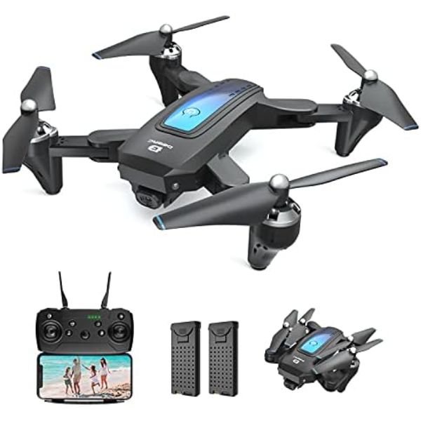 UNO1RC MC33489 Drone with Camera for Adults & Kids