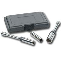 KD Tools KDT41730 3 Piece Magnetic Spark Plug Service Kit