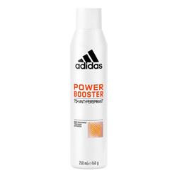 Coty APWMDS5 5.0 oz Adidas Power Booster Deodorant & Body Spray for Men
