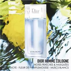 CH. Dior DIOMCS68B 6.8 oz Dior Homme Cologne Spray for Men