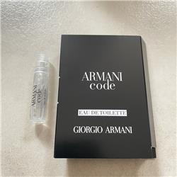 Giorgio Armani ABCMTSVB 0.04 oz Armani Code Eau De Toilette Spray Vial for Men